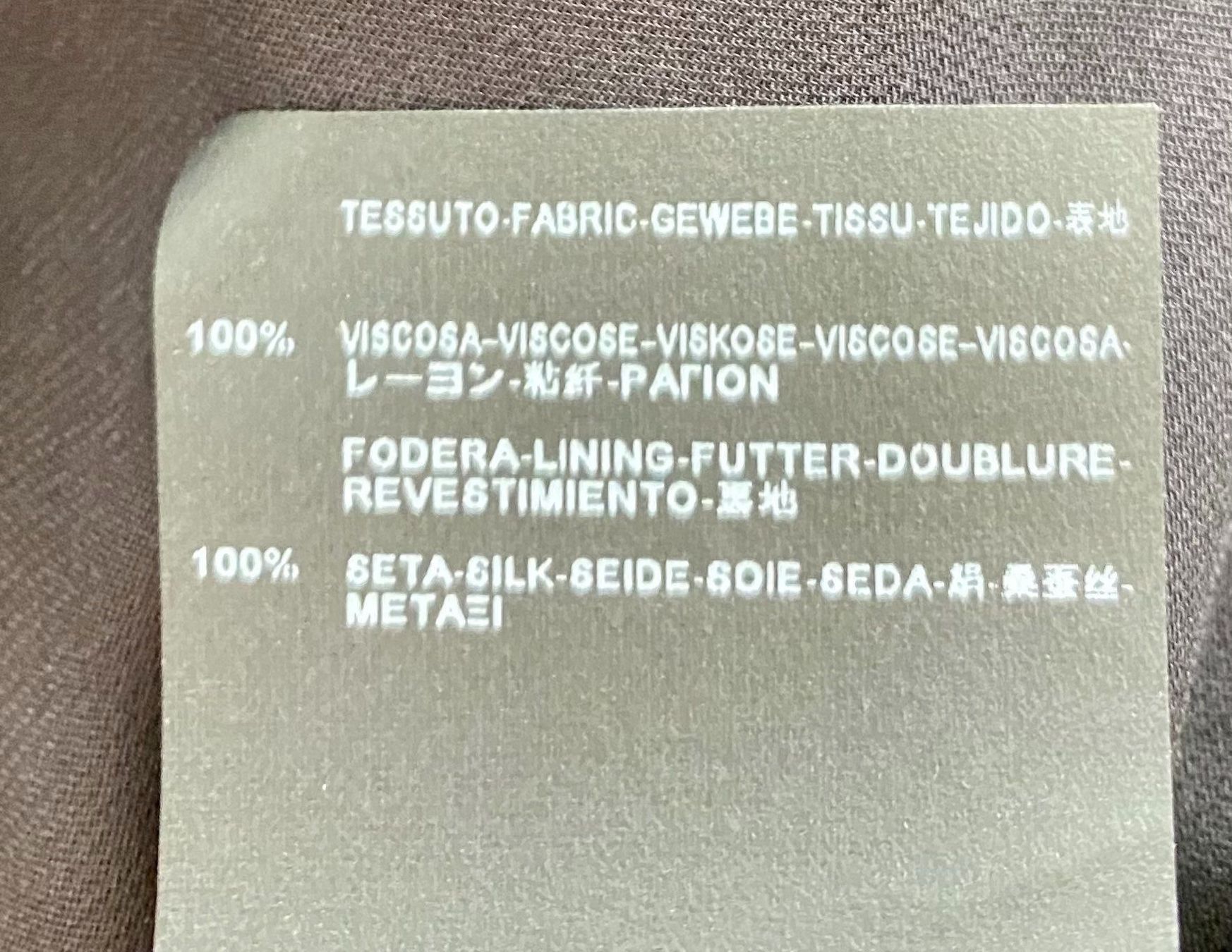 Saint Laurent Vestiti: 100 % Original Saint Laurent Paris Kleid – Nuovo (secondo la descrizione) da Belp venduto da Aliya 7