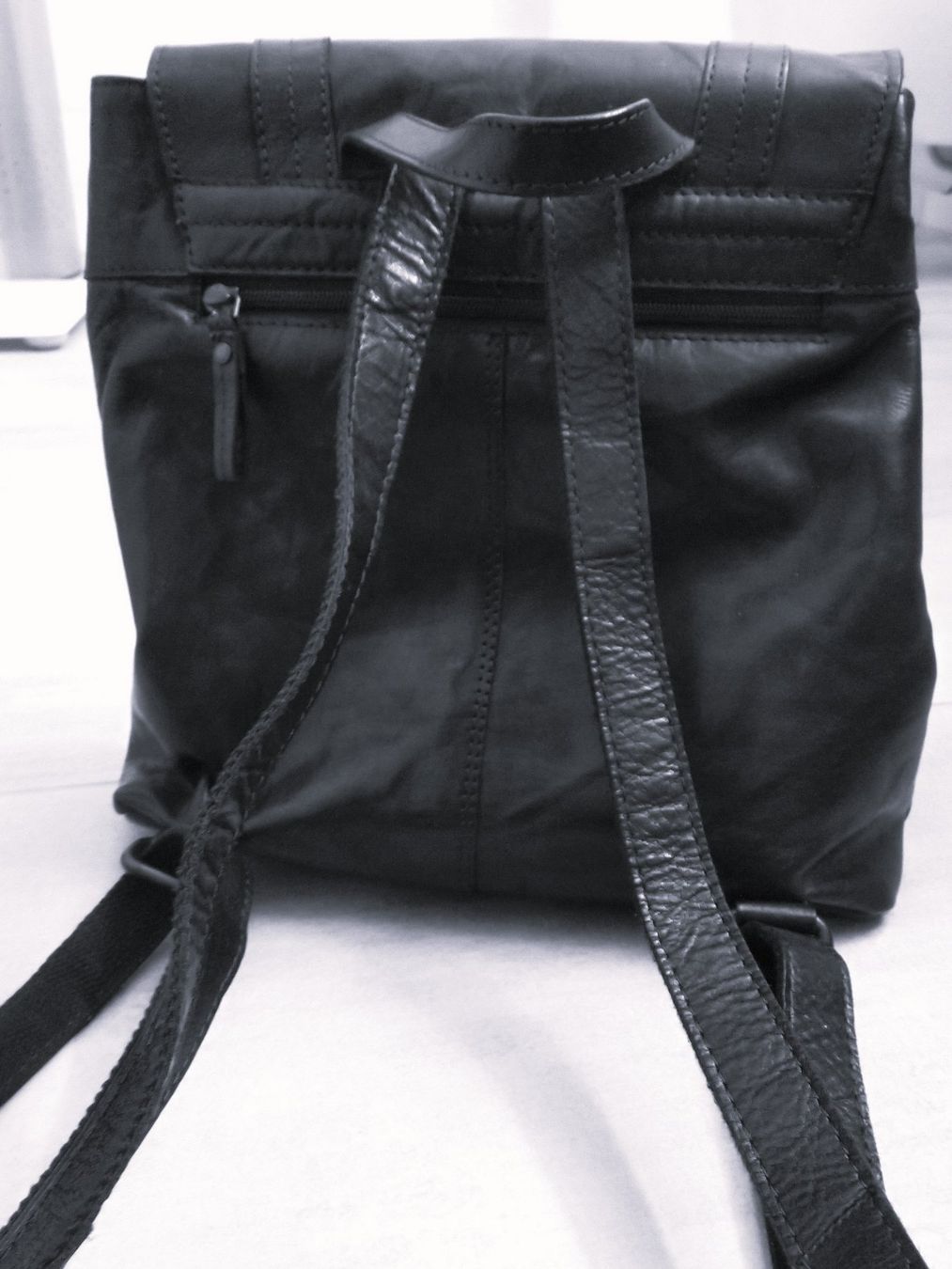 Zaini: Lederrucksack Spikes & Sparrow – Nuovo (secondo la descrizione) da Bülach venduto da Thamar23 2