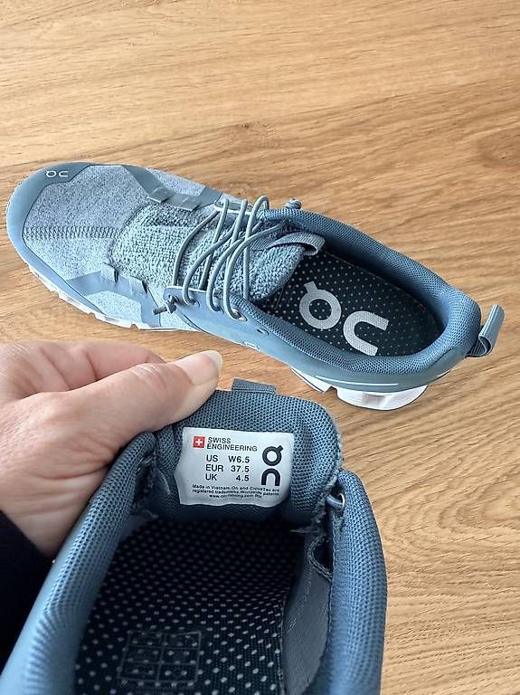 On Damenschuhe: On Cloud Terry Gr. 37.5 – Gebraucht aus Stäfa von Power34 3