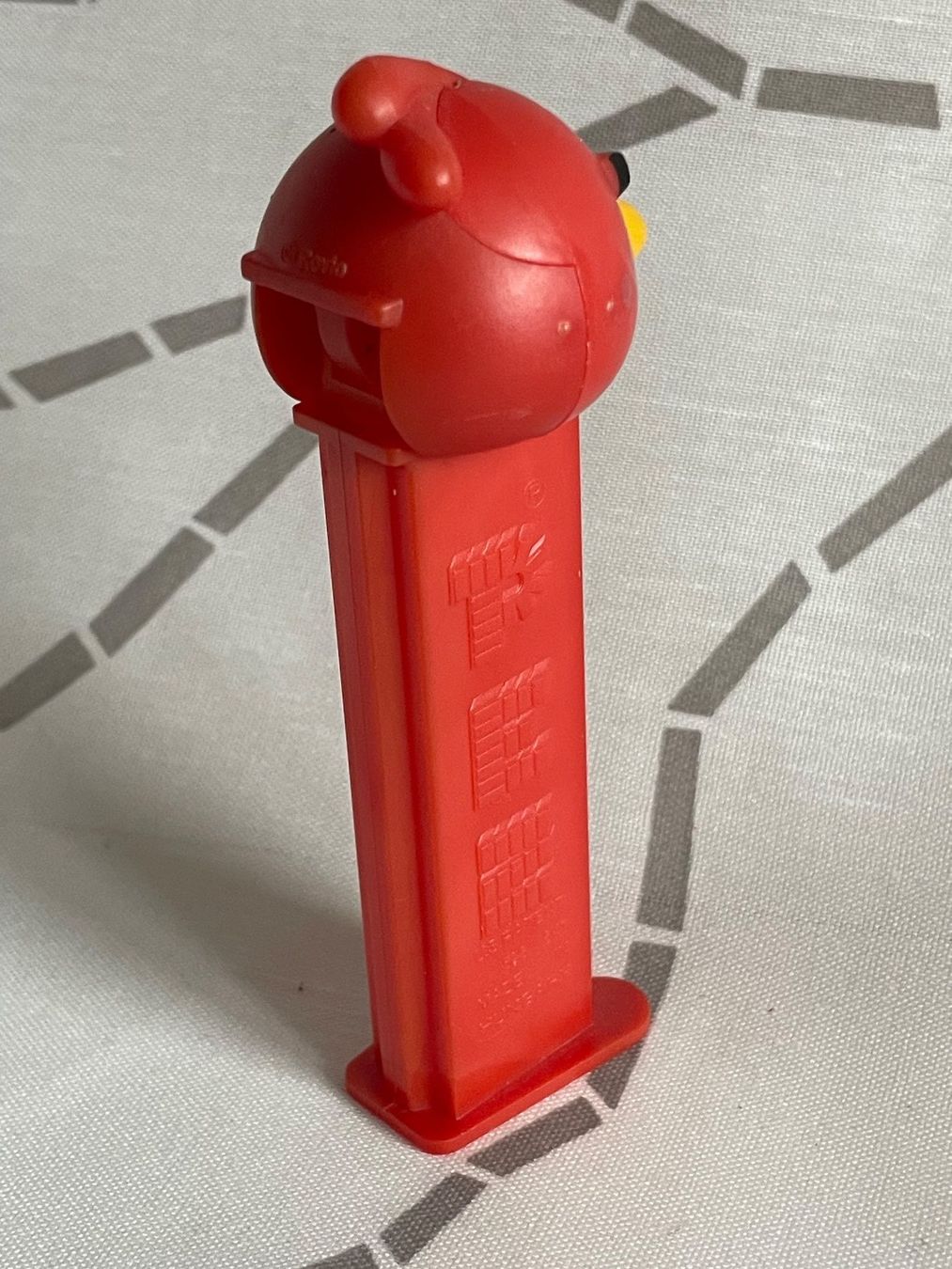 Pez Statuette: PEZ Angri Bird – Usato da Rafz venduto da stg101 1