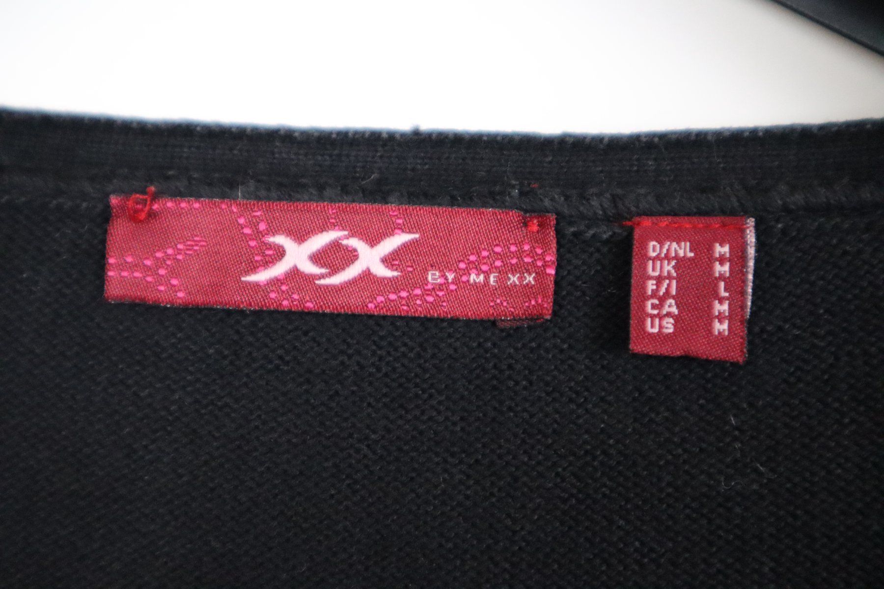 Mexx Jacken: Jacke/ Strickjacke, Mexx, Gr. M, schwarz – Gebraucht aus Wattwil von diamant1 3