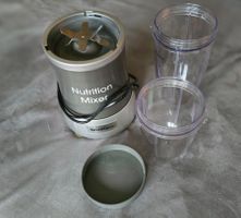 Silvercrest Nutrition Mixer - Smoothie Maker, Top Zustand!