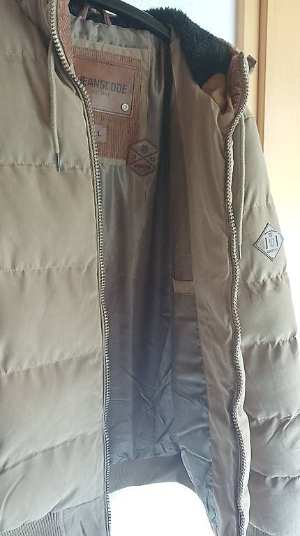 Jacken: Veste d'hiver homme L Jeanscode – Gebraucht aus Marsens von Dabo2805 3