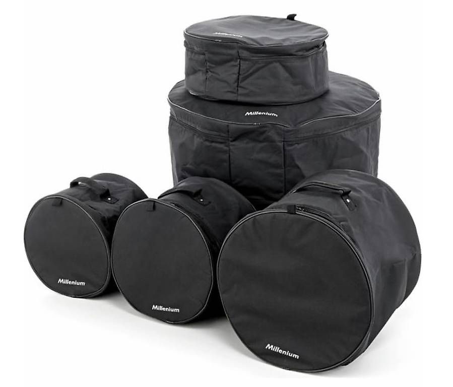 Reisekoffer: Gewa SPS Hardwaretrolley 95cm, Millenium Classic Drum Bag – Gebraucht aus Ebikon von Bubich