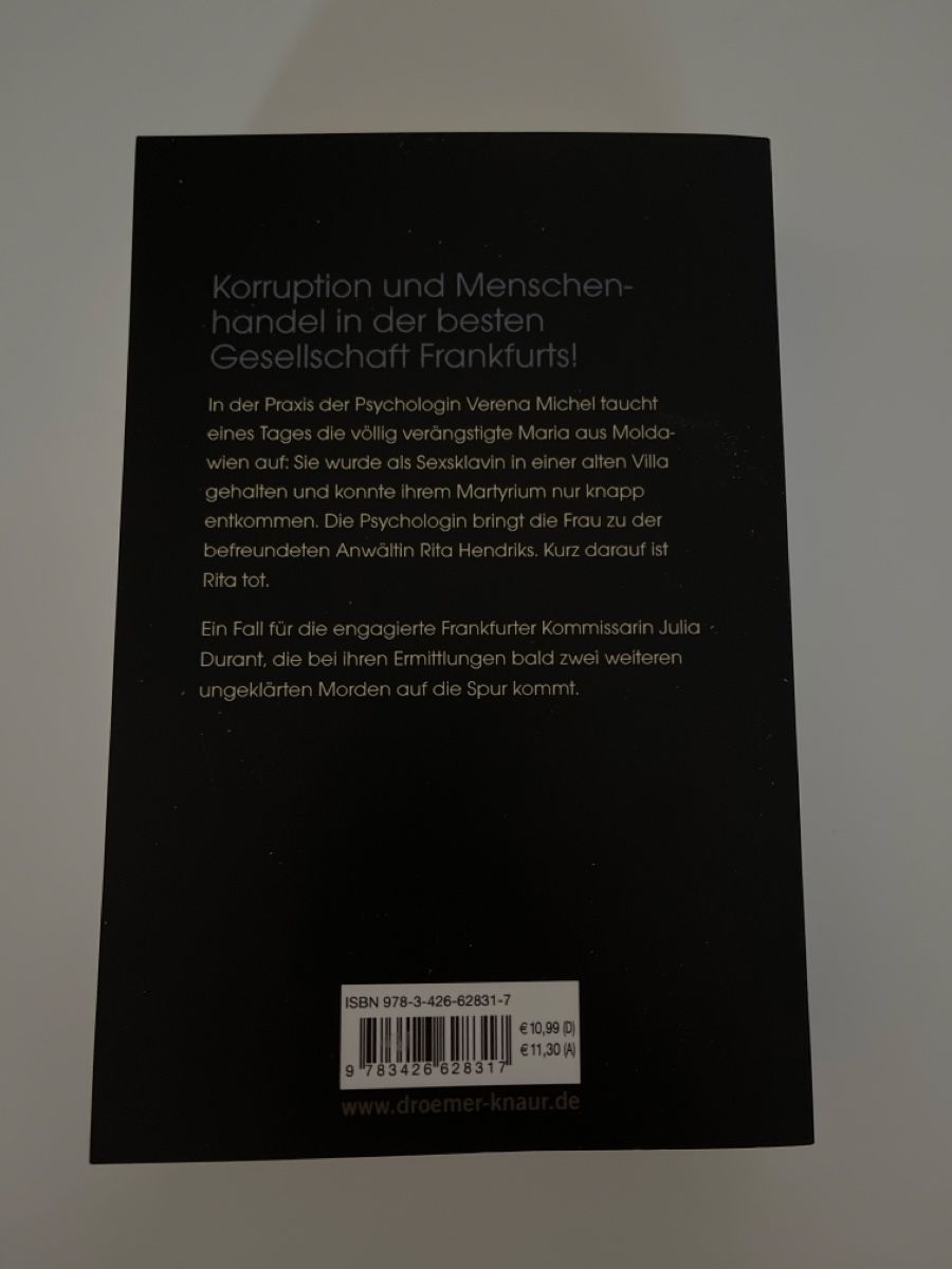 Libri: Andreas Franz – Usato da Jonen venduto da eli_9j7h 5