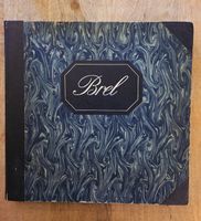 Jacques Brel - Coffret Original - 7 Disques Vinyles! (51)