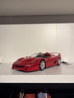 Ferrari F50 KK scale 1/18