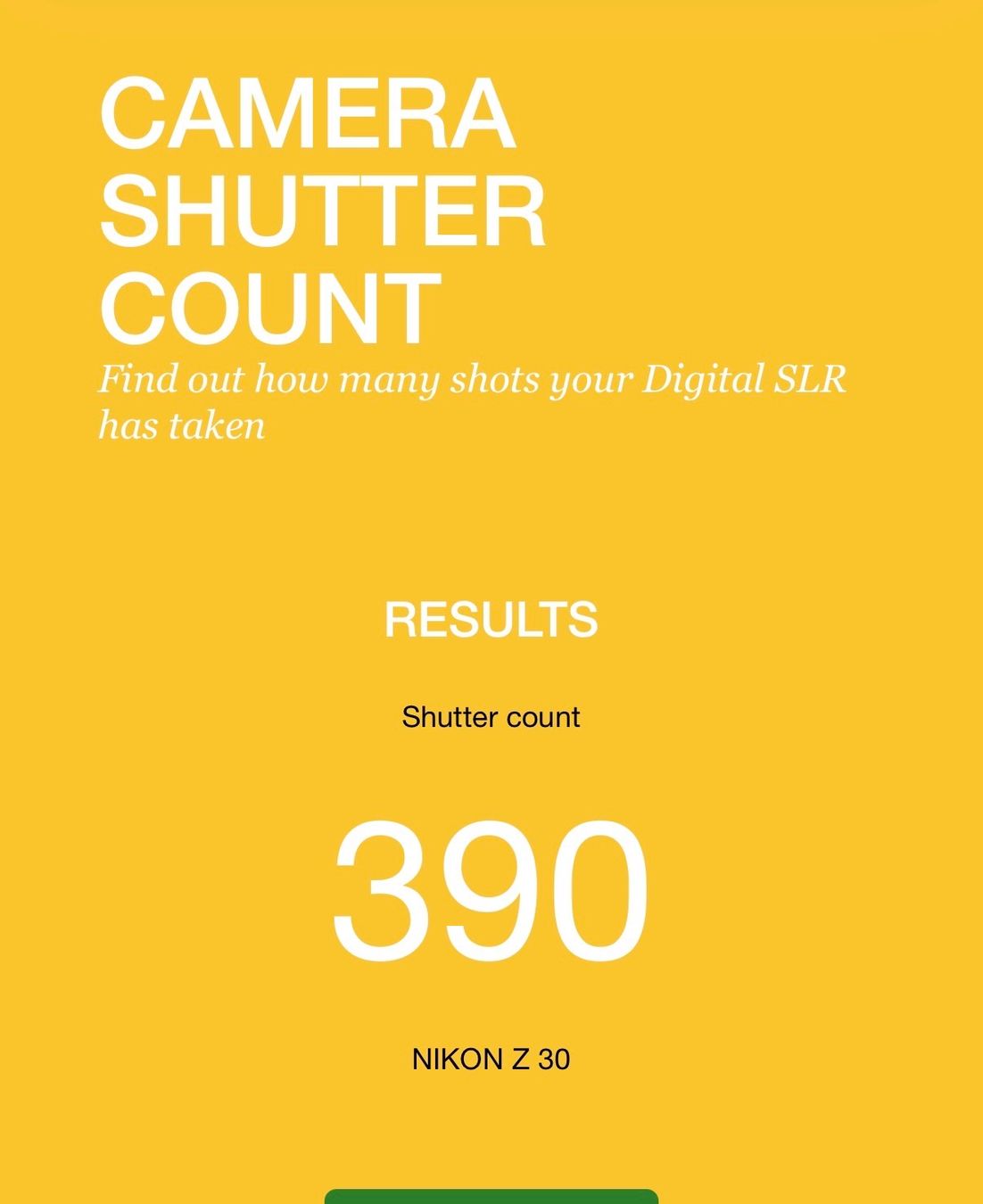 Nikon Fotocamera: Nikon z30 + 12-28 garantie 2028 300 clicks – Nuovo (secondo la descrizione) da Giubiasco venduto da nofi85 9