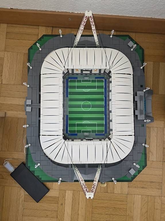 Giocattoli: Juventus Allianz Stadium CaDa – Usato da Ostermundigen venduto da Danilolisena 1