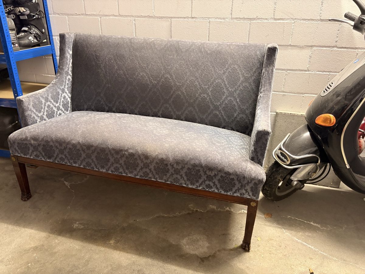 Sofas: Antikes Sofa – D'occasion à Kriens par ann_kpr2 1
