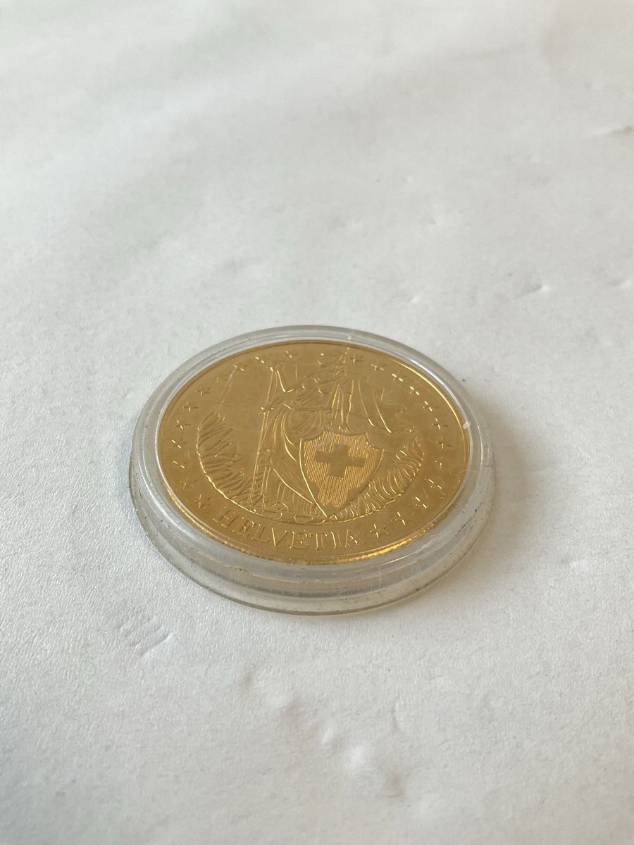 Medaglie: Médaille commémorative  – Usato da Malleray venduto da Robot12 2