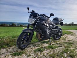 Yamaha XJ6N