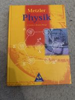 Metzler Physik, Joachim Grehn und Joachim Krause, 3. Auflage