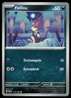 Pokemon Felilou 114/182