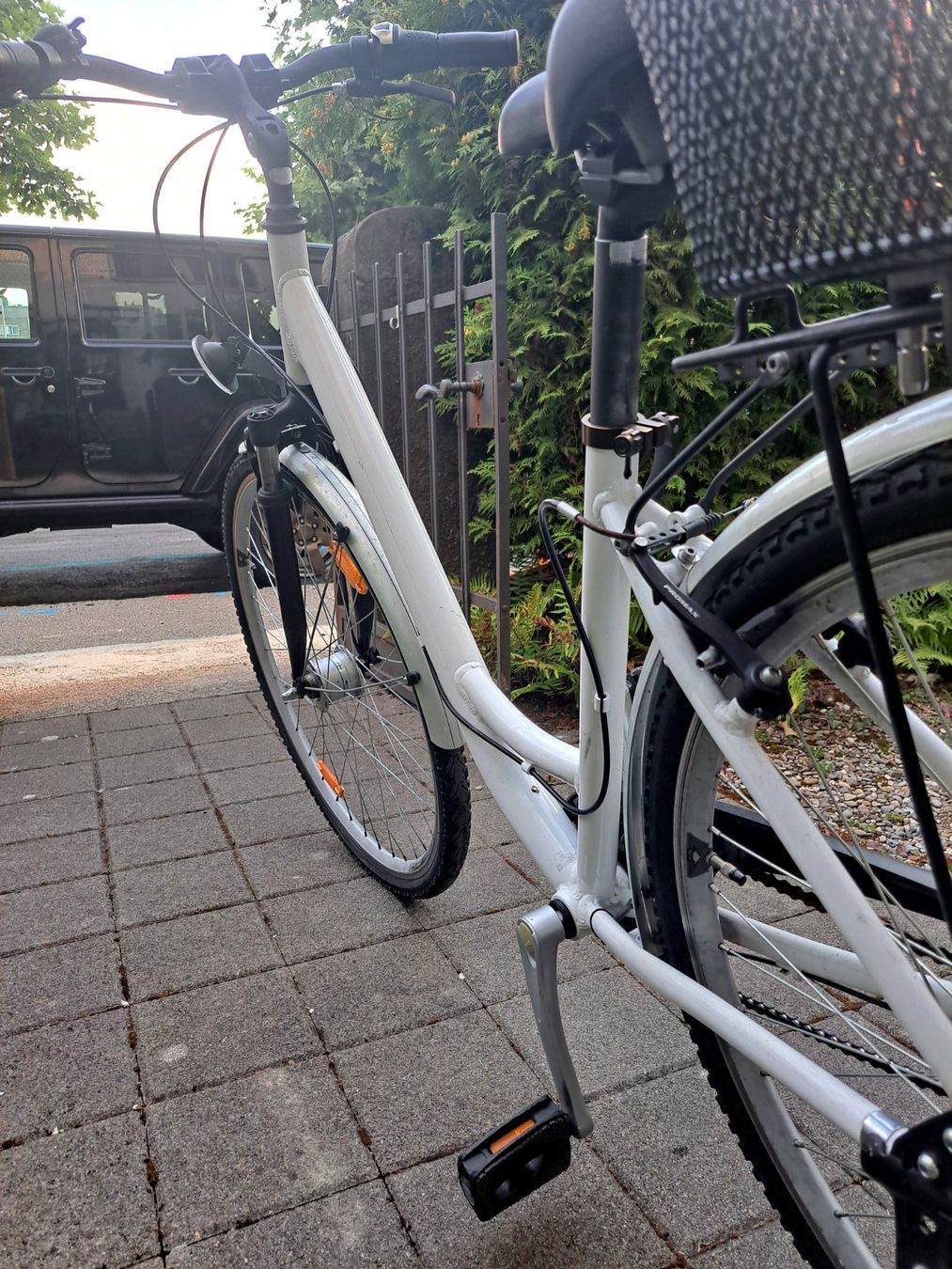 Velos: Vermont Jersey 7 Damenvelo – Gebraucht aus Bern von 11-02-1983 6