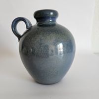 Ceramano Vase Krug Capri Hans Welling Mid-Century 14.5 cm