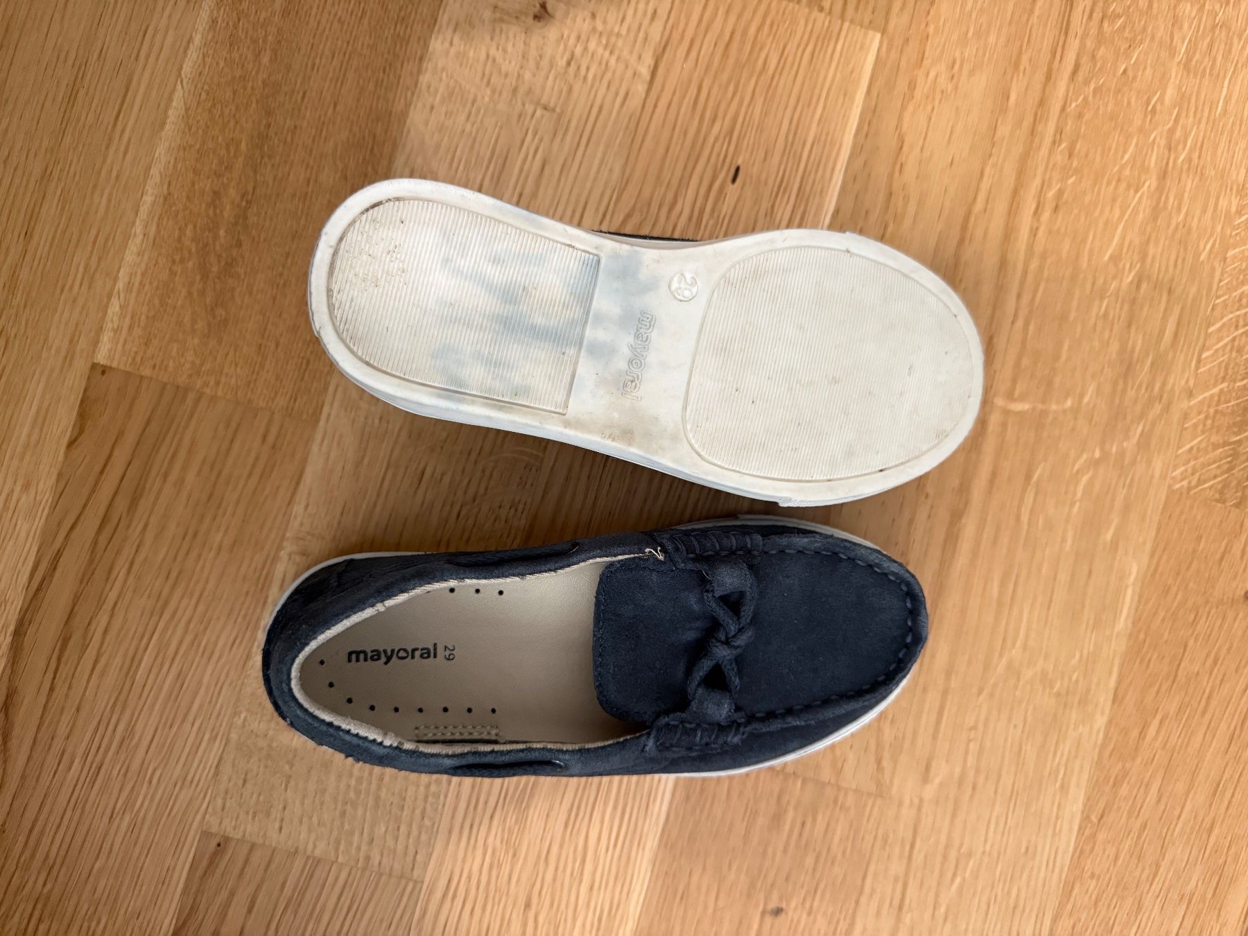 Schuhe für Jungen: Mayoral boy shoes – Gebraucht aus Chardonne von ana_rpr2 1