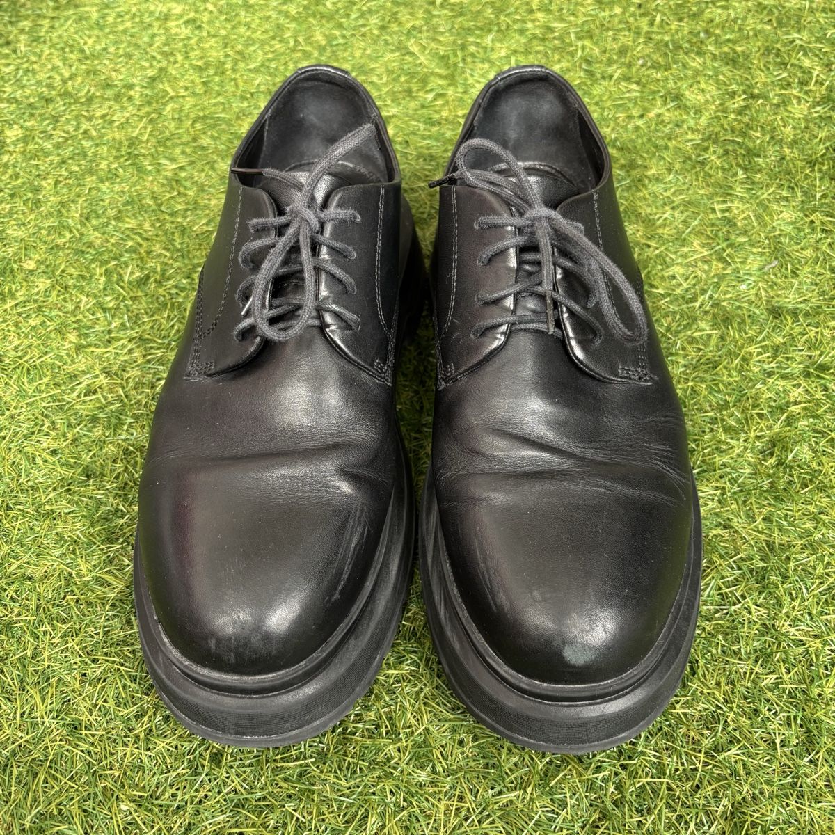 Vagabond Scarpe da uomo: VAGGABOND LEDERSCHUHE GRÖSSE 43 – Usato da Zürich venduto da sk8dave 1