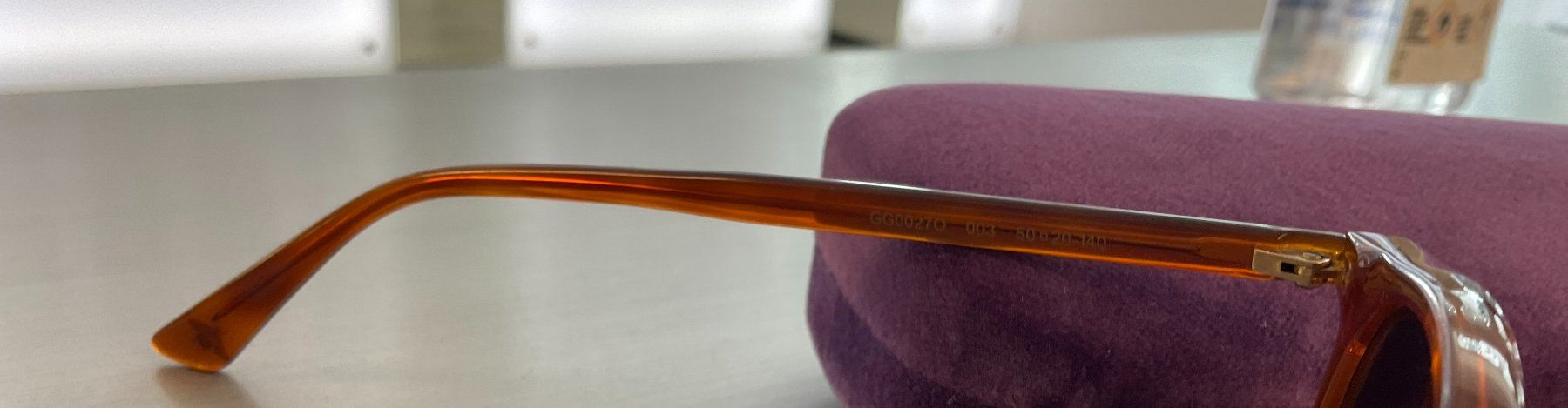 Gucci Occhiali & Lenti: Gucci Sonnenbrille nie getragen – Nuovo (secondo la descrizione) da Zürich venduto da artemis_c 6