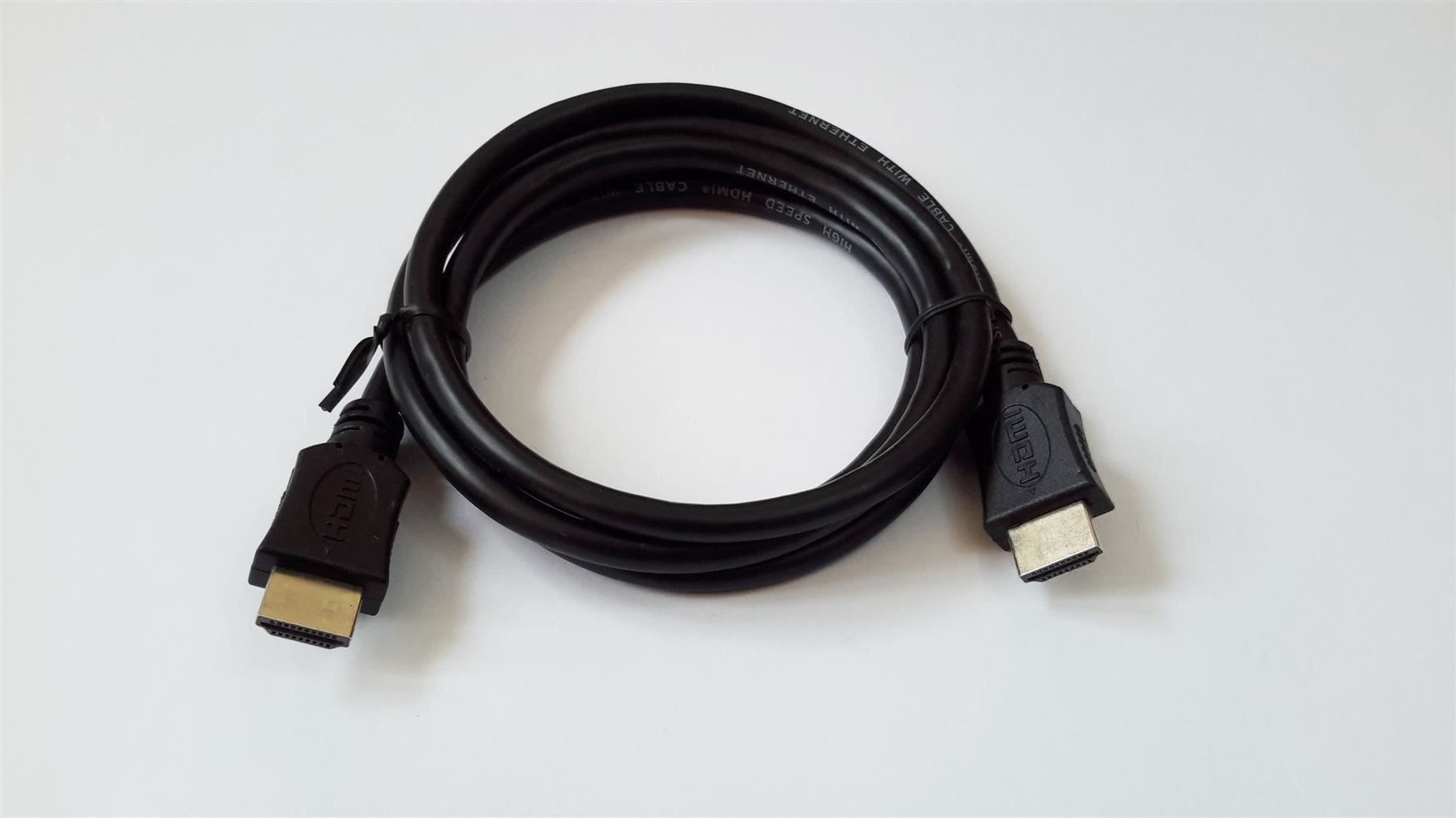 Kabel: Monitor Kabel HDMI, 1.5 meter – Neu und originalverpackt aus St. Gallen von cointec 2