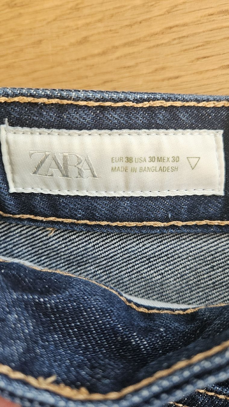 Zara Jeans: Herren Jeans Zara – Gebraucht aus Fulenbach von Sarah79 1