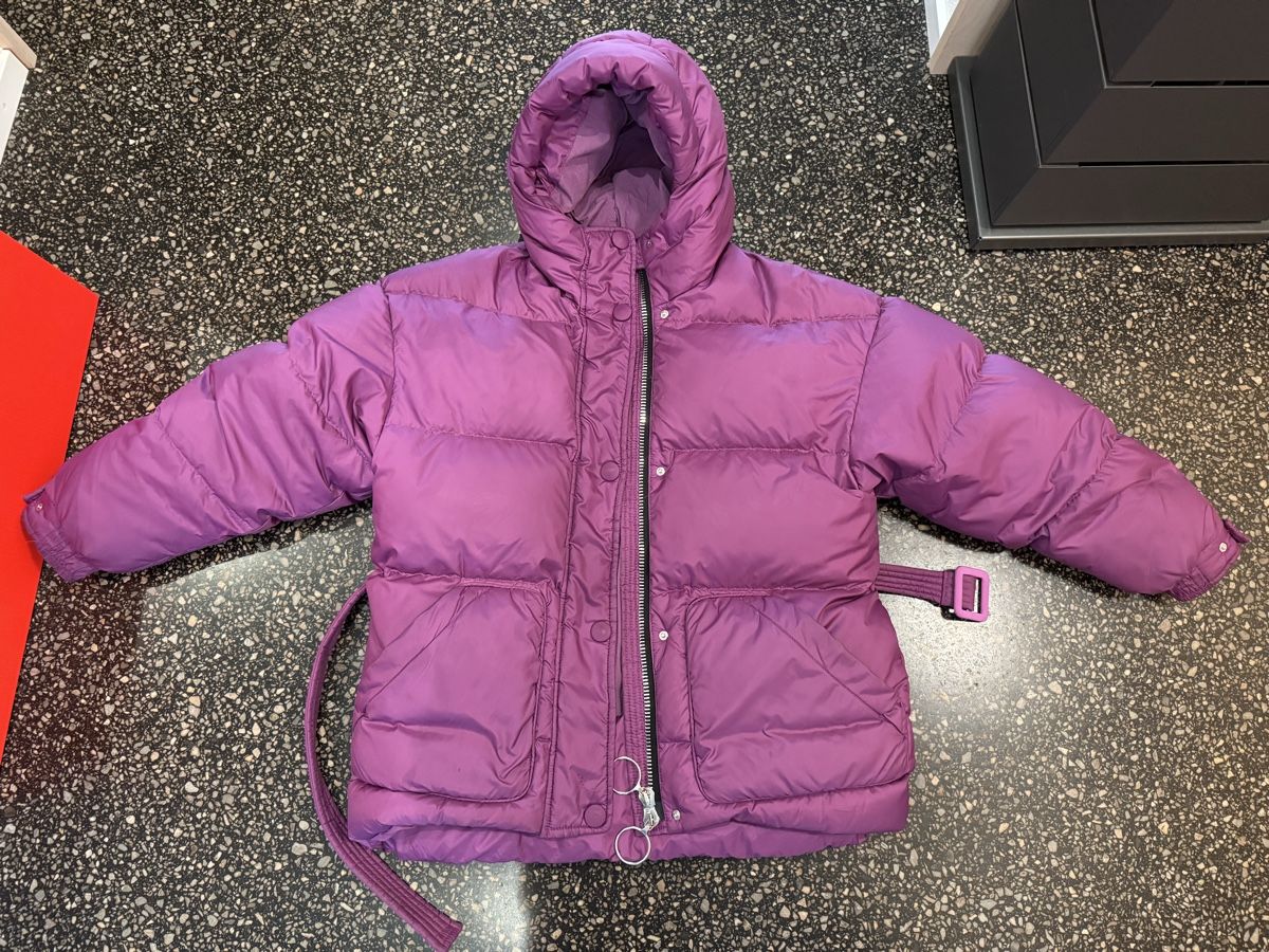 Jacken: Ienki ienki pink purple jacket size small – Gebraucht aus Zürich von gva_r9gs 4