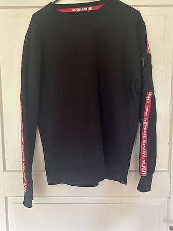 Pullover Alpha Industries