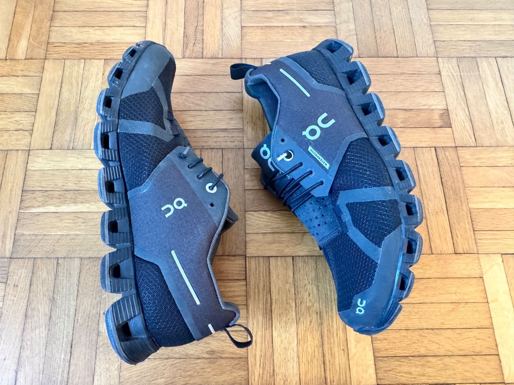 On Herrenschuhe: On Schuhe Gr 41 – Neu (gemäss Beschreibung) aus Frauenfeld von lind11 5