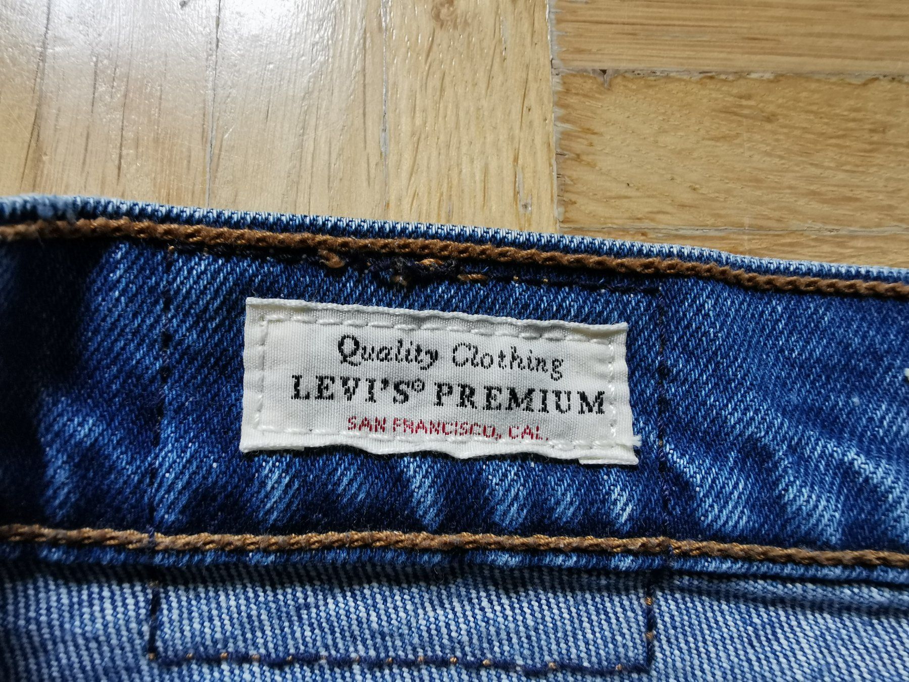 Levi's Jeans: Jeans Levi's Gr. 25 – Usato da Stäfa venduto da flamingo_17 3