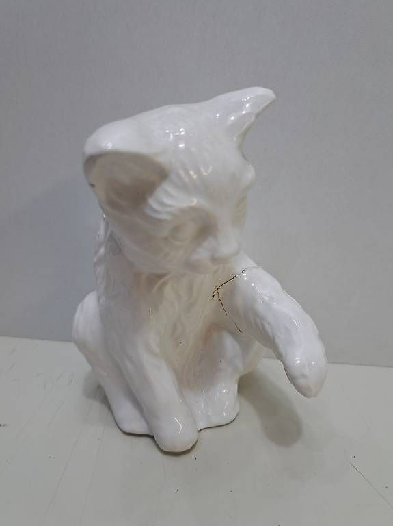 Statuette: Katzenstatue – Usato da Zürich venduto da aiman3333