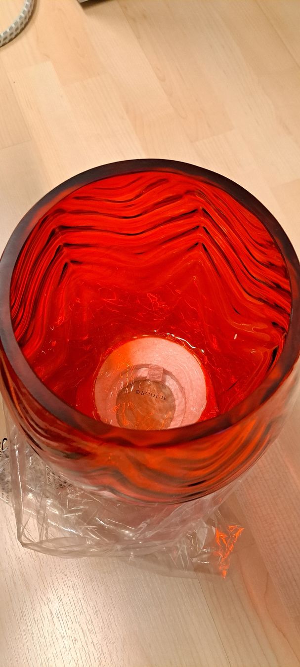 Partylite Portacandele: Partylite Windlicht – Usato da Boniswil venduto da Motze0 1
