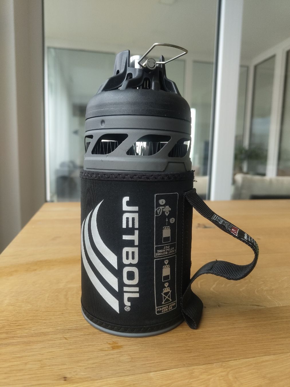 Wasserkocher: Jetboil Kochsystem – Neu (gemäss Beschreibung) aus Staufen von yam_6989 2
