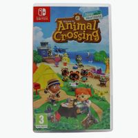 Animal Crossing New Horizons - Switch