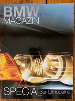 BMW Magazin 3er Special 1998 deutsch 40-seitig brochure