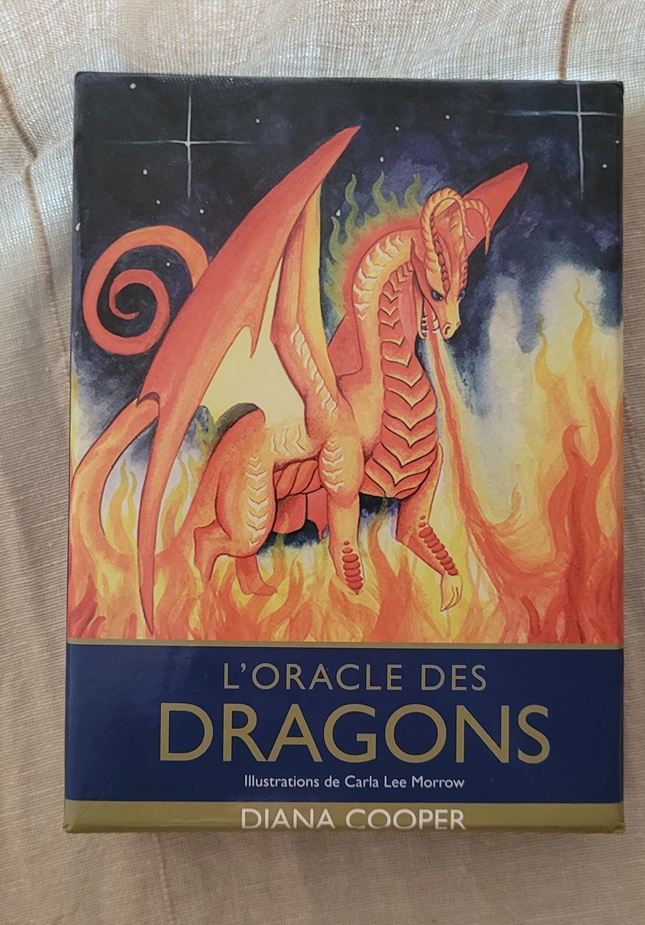 Giochi: Lot de 3 oracles!!! Cartes, tarots, dragons – Usato da Vevey venduto da lba_dd82 1