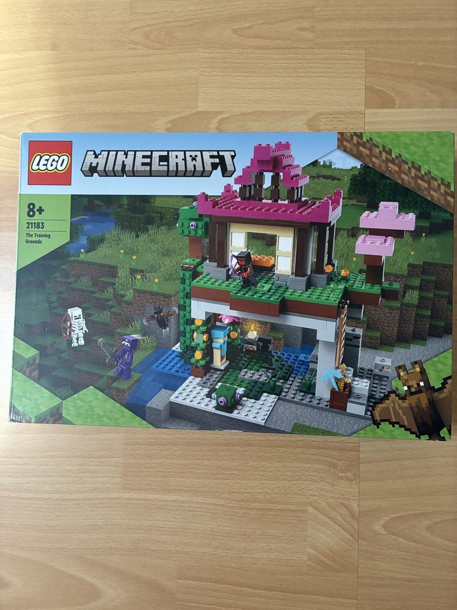 Lego Jouets: Lego Minecraft  – D'occasion à Aarau Rohr par Sheeno