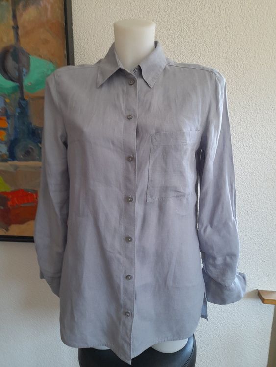 Marco Polo Leinenhemd Damen