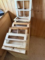 Fenster Schweizerkasten (Imkereiartikel)
