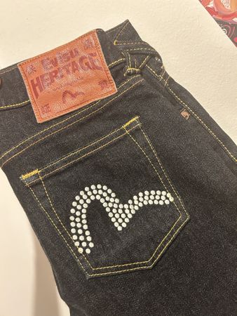 Evisu Jeans