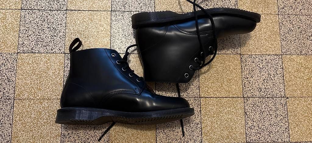 Dr. Martens Scarpe da uomo: Chaussures dr Martens Emmeline – Nuovo (secondo la descrizione) da Lausanne venduto da el.gloor 3
