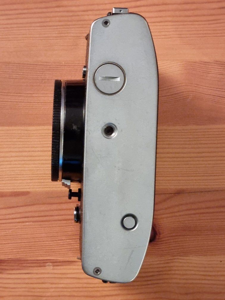 Leica Fotocamera: Laicaflex SL silber Body – Usato da Niederlenz venduto da Moki123 3