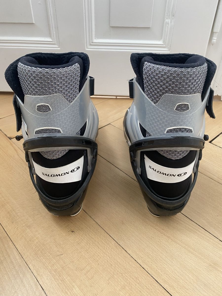 Salomon Herrenschuhe: Active 8 Skate Pilot - Salomon Gr 48 – Gebraucht aus Basel von abeaudet 2