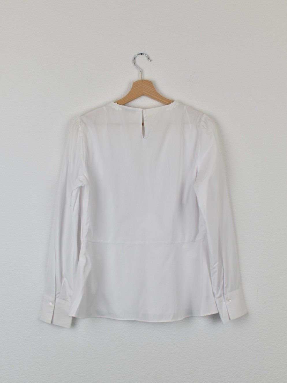 Massimo Dutti Chemisiers: Massimo Dutti Bluse, Gr.42, 100% Baumwolle – D'occasion à Nürensdorf par 2ND_STORY 2