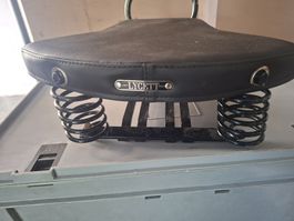 selle sattel oldtimer motorrad Condor motosacoche Norton BSA