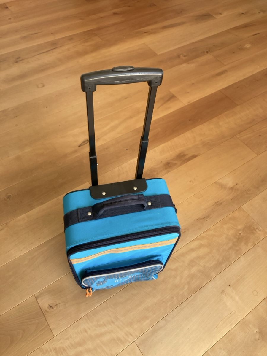 Valigie: Reisekoffer – Usato da Malans GR venduto da HB-NewZealand