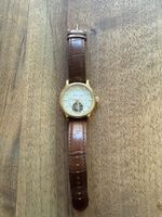 Mechanische Armbanduhr Gold