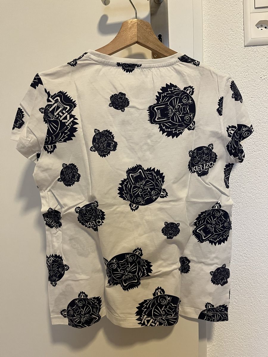 Kenzo T-shirt: T-Shirt Kenzo S – Nuovo (secondo la descrizione) da Birrwil venduto da vanyboo 2