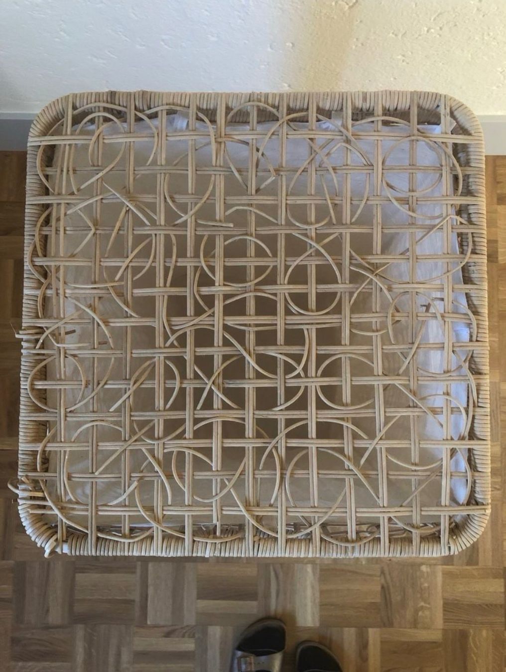 Ikea Wäschekörbe: Wäschekorb – Gebraucht aus Zürich von pau_shg6 3