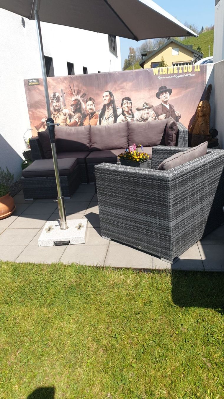 Sessel: Garten Lounge – Gebraucht aus Ebikon von Muraene1 4