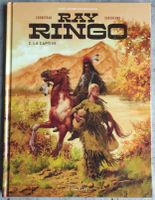 RAY RINGO tome 2 La Captive (EO)
